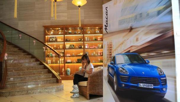 保时捷,Macan,Cayenne,Panamera