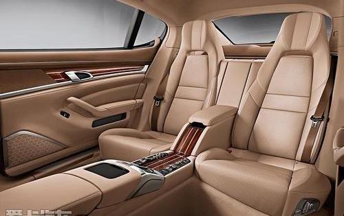 Panamera,保时捷,理念
