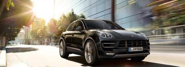 Macan,保时捷,理念,发现