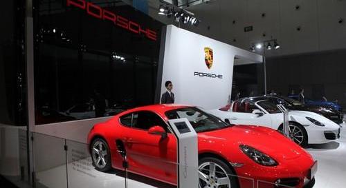 保时捷,Panamera,Cayenne,理念