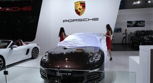 保时捷,Panamera,Cayenne,理念