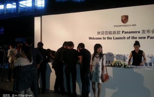 Panamera,保时捷,理念,大发