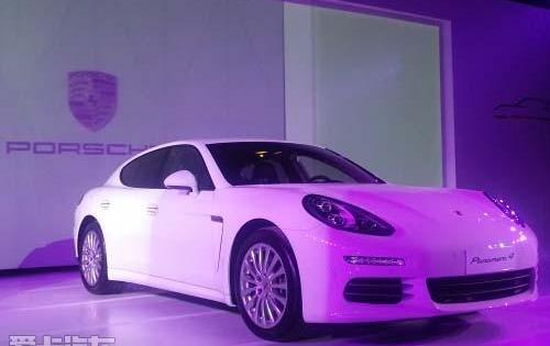 Panamera,保时捷,理念,大发