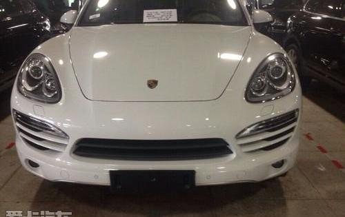 保时捷,奥迪,奥迪Q7,Cayenne,大众