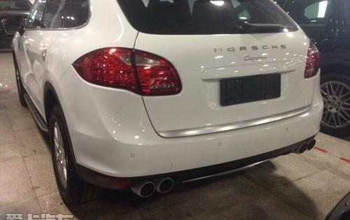 保时捷,奥迪,奥迪Q7,Cayenne,大众