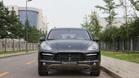 保时捷,Cayenne,Panamera