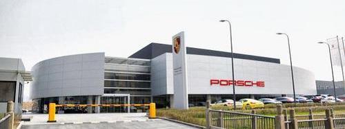 保时捷,Cayenne,Panamera