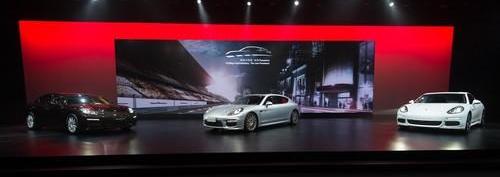 Panamera,保时捷,理念