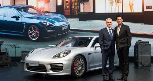 Panamera,保时捷,理念