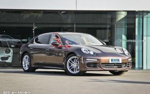 保时捷,保时捷911,Panamera,理念