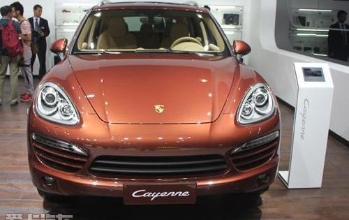 保时捷,Panamera,Cayenne,理念