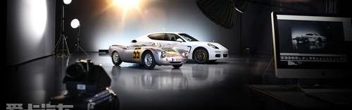 Panamera,保时捷