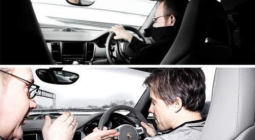 Panamera,保时捷