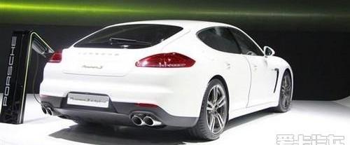 Panamera,保时捷