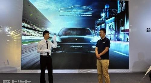 Panamera,保时捷,理念,优越