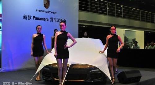Panamera,保时捷,理念,优越