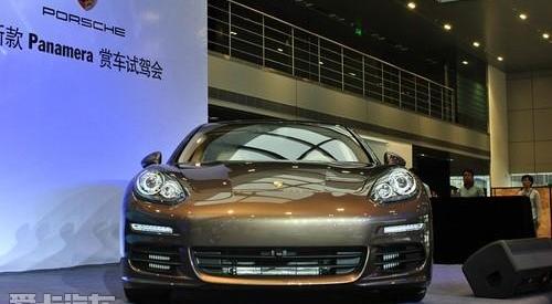Panamera,保时捷,理念,优越