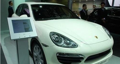 保时捷,Panamera,宝马