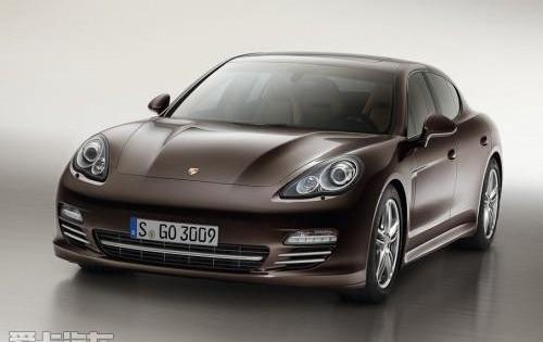 Panamera,保时捷,宝马