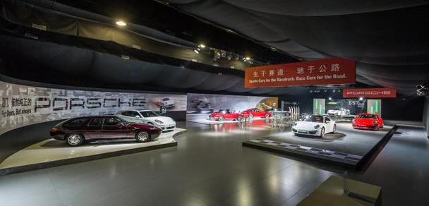 保时捷,Macan,理念,Cayenne,Panamera