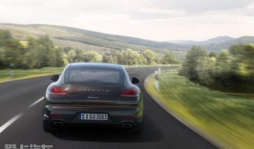 Panamera,保时捷,理念,北京
