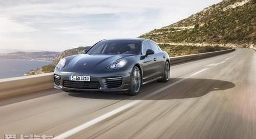 Panamera,保时捷,理念,北京