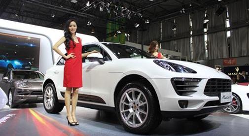 保时捷,Macan,Panamera,Cayenne