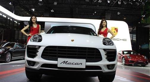 保时捷,Macan,Panamera,Cayenne