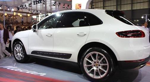 保时捷,Macan,Panamera,Cayenne