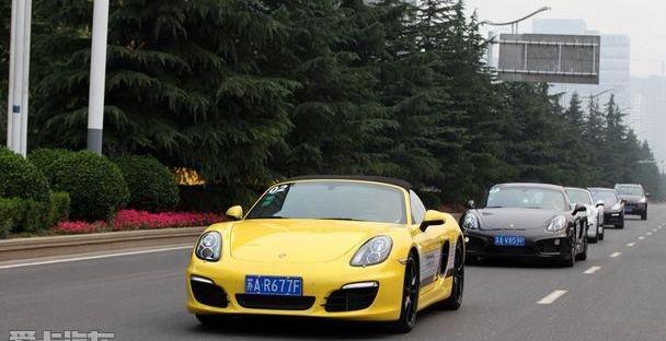 保时捷,Panamera,Cayenne