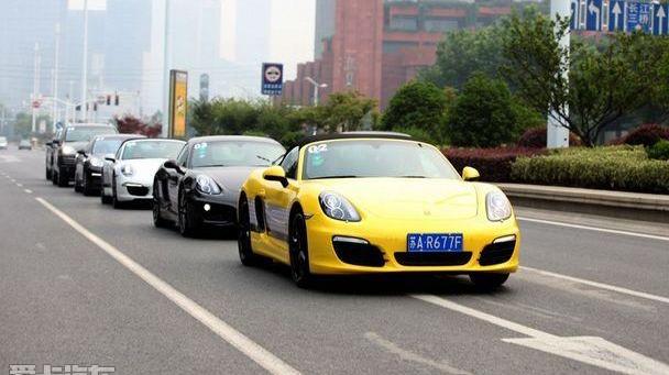 保时捷,Panamera,Cayenne