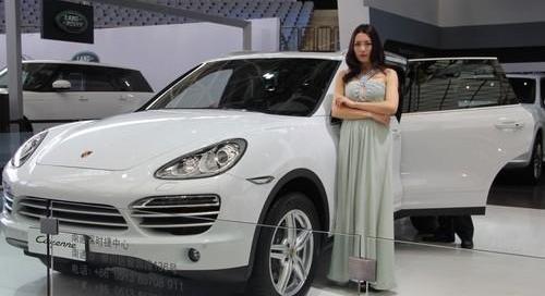 保时捷,Macan,Cayenne,理念,Panamera