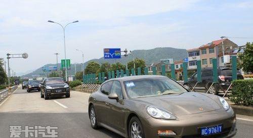 保时捷,Cayenne,Panamera,东南