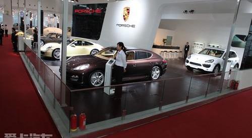保时捷,Cayenne,Panamera,理念,现代