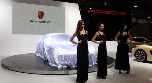 保时捷,Panamera,Cayenne,优越,现代