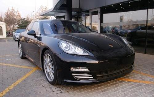 保时捷,北京,Cayenne,Panamera
