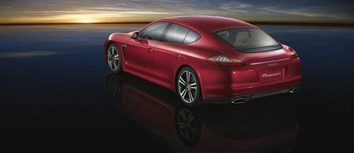 保时捷,Cayenne,Panamera,优越,宝马