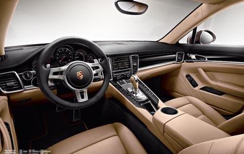 保时捷,Panamera,Cayenne,宝马,飞驰