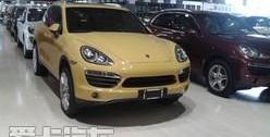 保时捷,Cayenne,Panamera