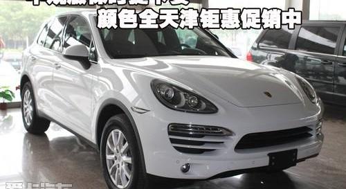 保时捷,Cayenne