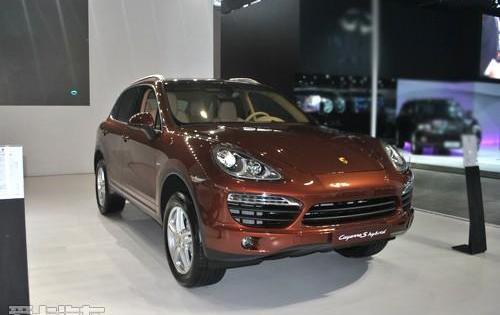 保时捷,Cayenne,Panamera,理念