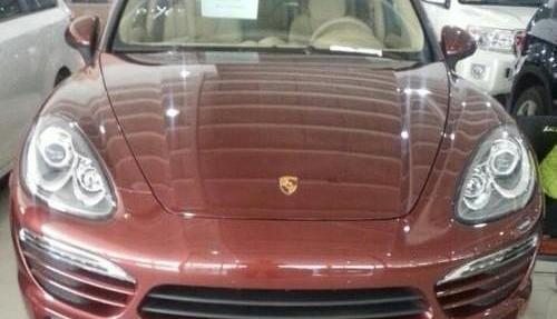 保时捷,Cayenne,Panamera