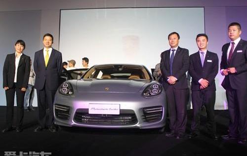Panamera,保时捷,理念,大发