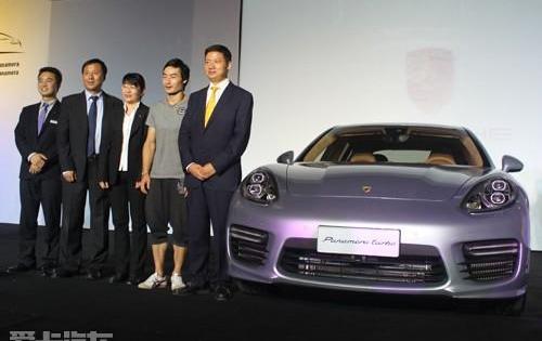 Panamera,保时捷,理念,大发