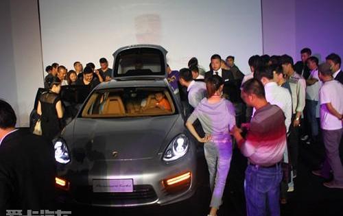 Panamera,保时捷,理念,大发
