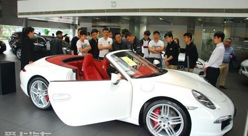 保时捷,Cayenne,Panamera