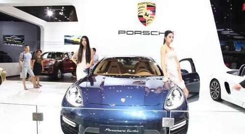 保时捷,Panamera,Cayenne