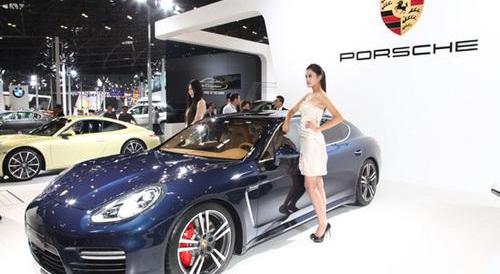 保时捷,Panamera,Cayenne