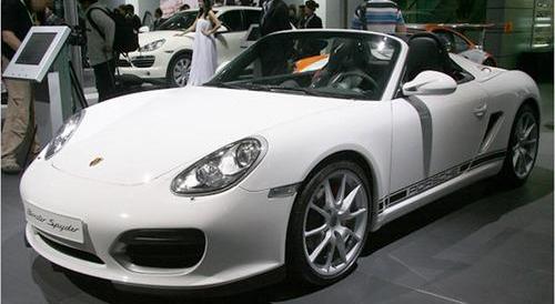 保时捷,Panamera,Cayenne