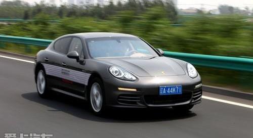 保时捷,Panamera,Cayenne,理念